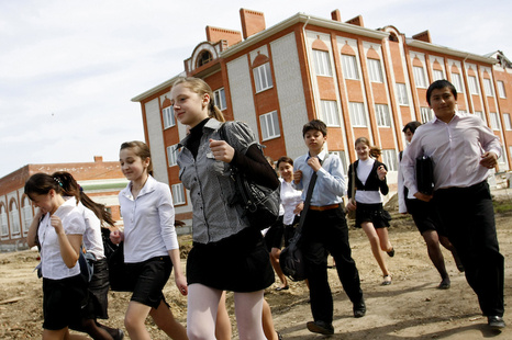 700 миллионов рублей выделили на ремонт школ области в этом году 